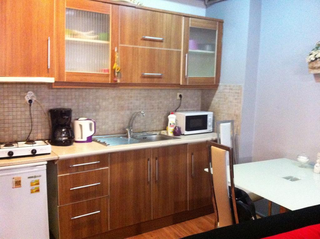 Naz 40 Aparthotel Istanbul Room photo