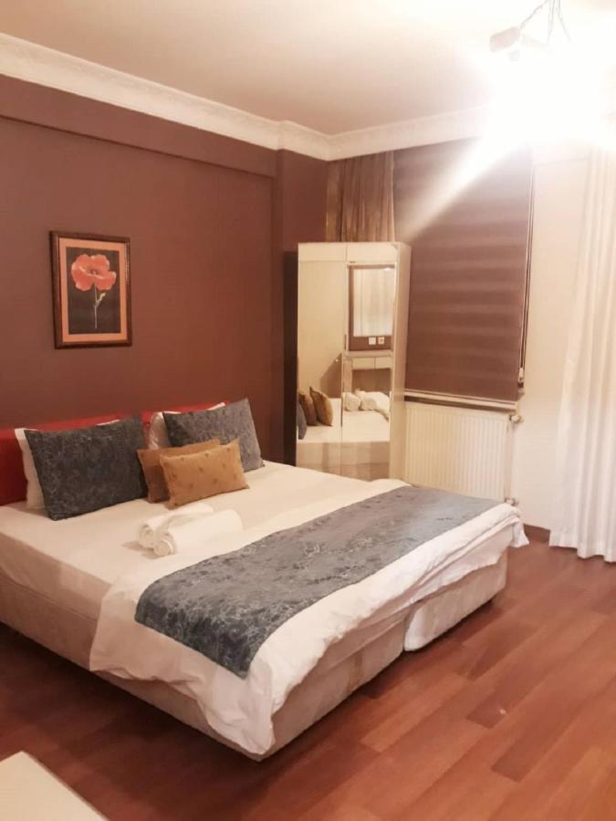 Naz 40 Aparthotel Istanbul Exterior photo
